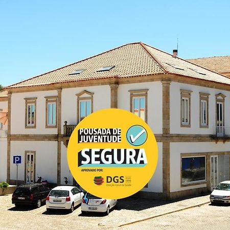 Hi Idanha-A-Nova - Pousada De Juventude Bagian luar foto