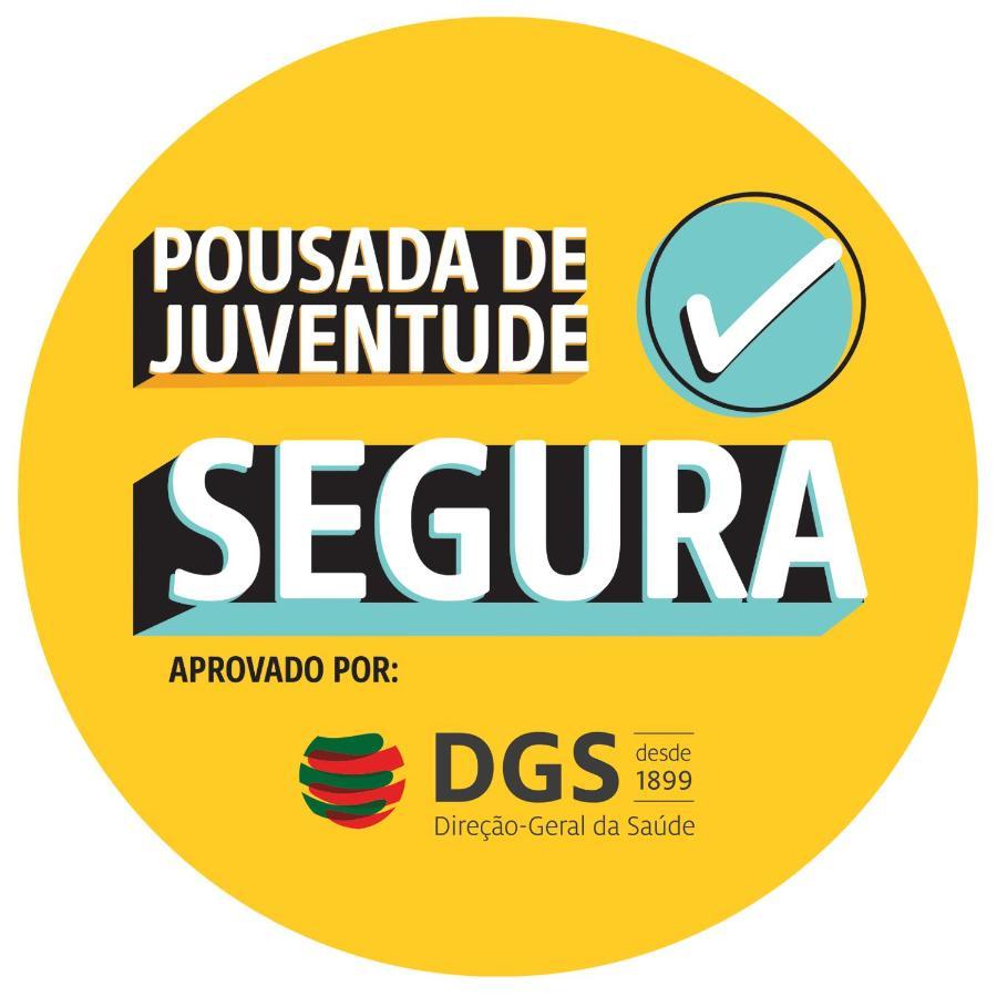 Hi Idanha-A-Nova - Pousada De Juventude Bagian luar foto