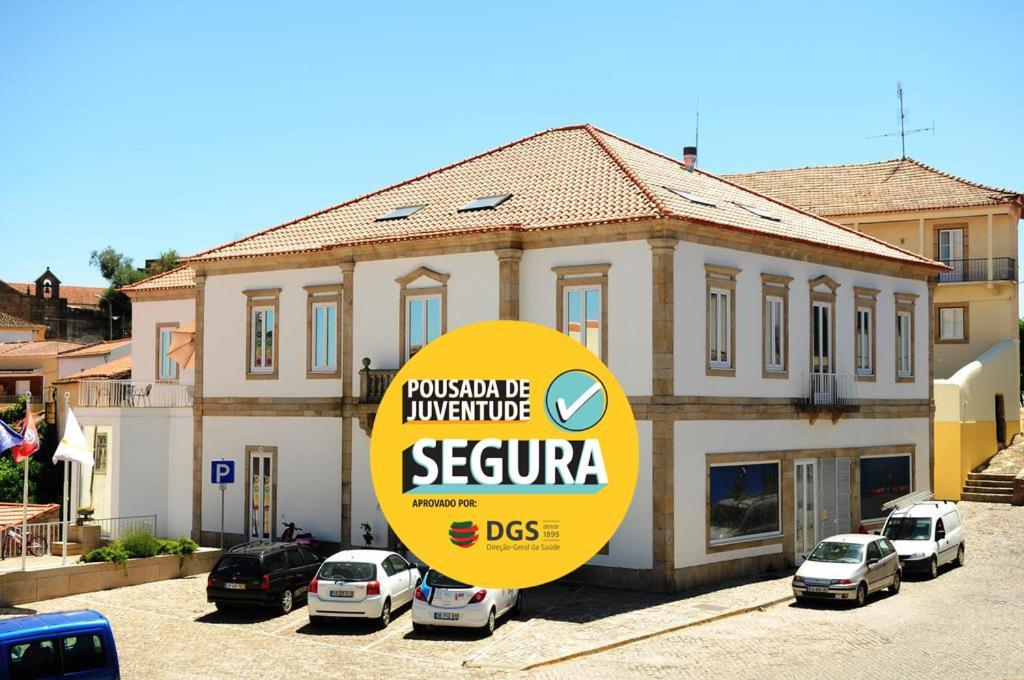 Hi Idanha-A-Nova - Pousada De Juventude Bagian luar foto